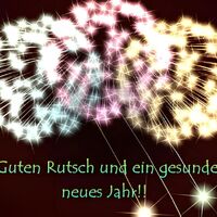 Guten Rutsch und...