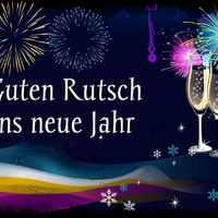 Guten Rutsch ins...
