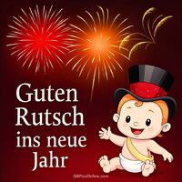 Guten Rutsch ins...