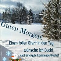 Guten Morgen!...