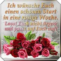 Ich wünsche euch...