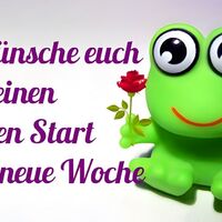 Ich wünsche euch...