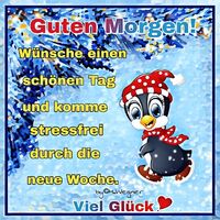 Guten Morgen!...