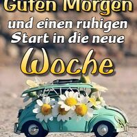 Guten Morgen und...