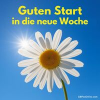 Guten Start in...