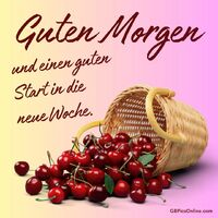 Guten Morgen und...
