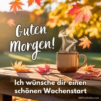 Guten Morgen!...