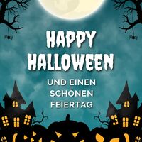 Gruselige Nächte und leuchtende Kürbisse erwarten Sie unter dem Halloween-Vollmond.