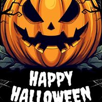 Die Nacht der gruseligen Kürbislaterne steht bevor. Gruseln ist garantiert!