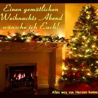 Einen gemütlichen...