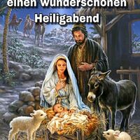 Ich wünsche allen...