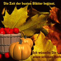 Die Zeit der bunt...