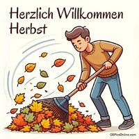 Herzlich Willkomm...