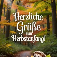 Herzliche Grüße...