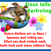 Einen tollen Karf...