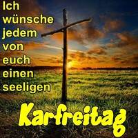 Ich wünsch jedem...