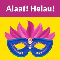 Alaaf! Helau!