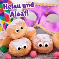 Helau und Alaaf!