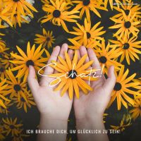 Schatz! Ich brauc...