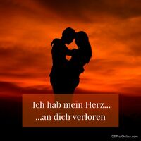 Ich hab mein Herz...