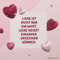 Liebe ist nicht...