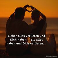 Lieber alles verl...