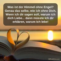 Was ist der Himme...