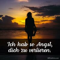 Ich hab so Angst...