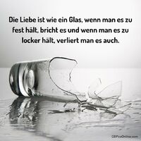 Die Liebe ist...