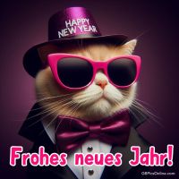 Frohes neues Jahr!