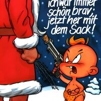 Okay, Opa, ichwar...