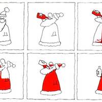 Abgefüllter Weihn...