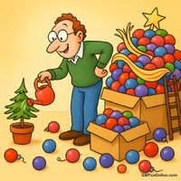 Weihnachtsbaum-Gi...