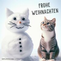 Frohe Weihnachten.