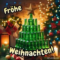 Fröhe Weihnachten!