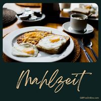 Ein herzhaftes Frühstück für einen energiegeladenen Start in den Tag.