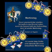 Martinstag - Wenn...
