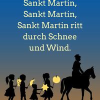 Sankt Martin...