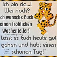 Ich bin da...!...
