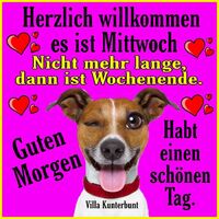 Herzlich willkomm...