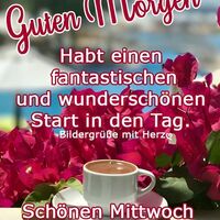 Guten Morgen...