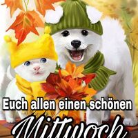 Euch allen einen...