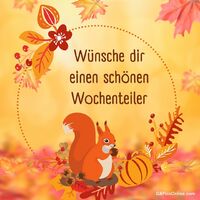 Wünsche dir einen...