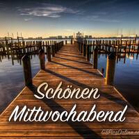 Schönen Mittwocha...