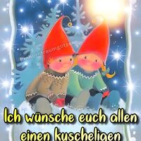 Ich wünsche euch...