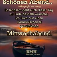 Schönen Abend...