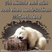 Ich wünsche euch...