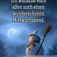 Ich wünsche euch...