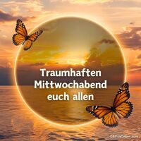 Traumhaften Mittw...