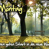 Montag Einen gute...